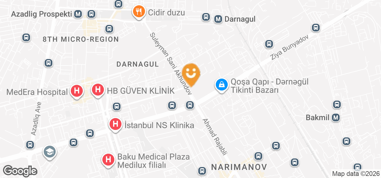 DemirDokum Heating Systems Store (Baku)