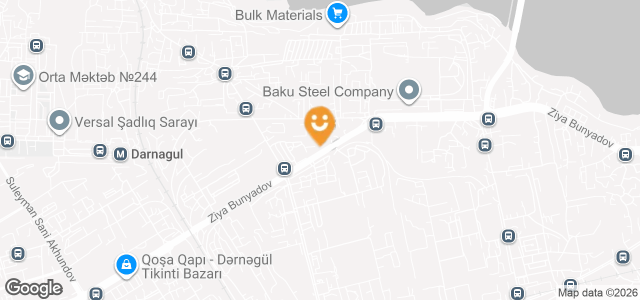 Dernegul Elektrik Electrical Equipment Store (Baku)