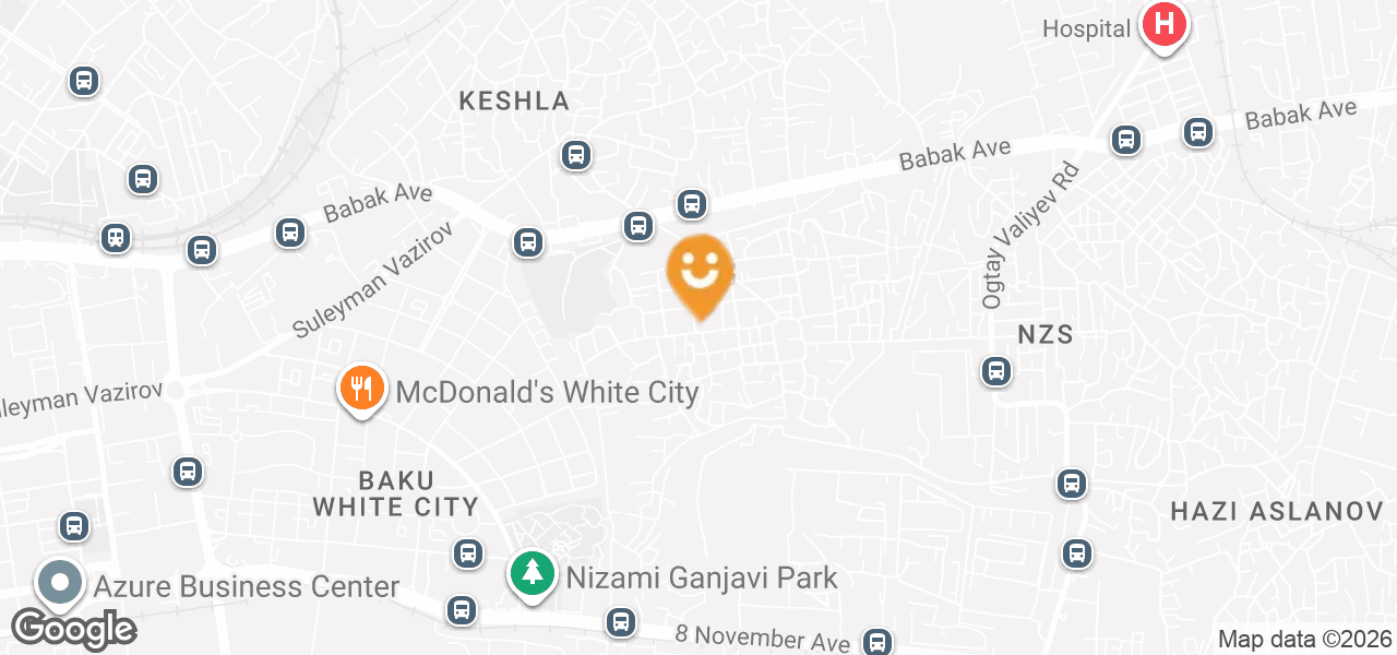 No. 1 Gas Appliance Inspection Service of Khatai District Gas Operation Area (Baku)
