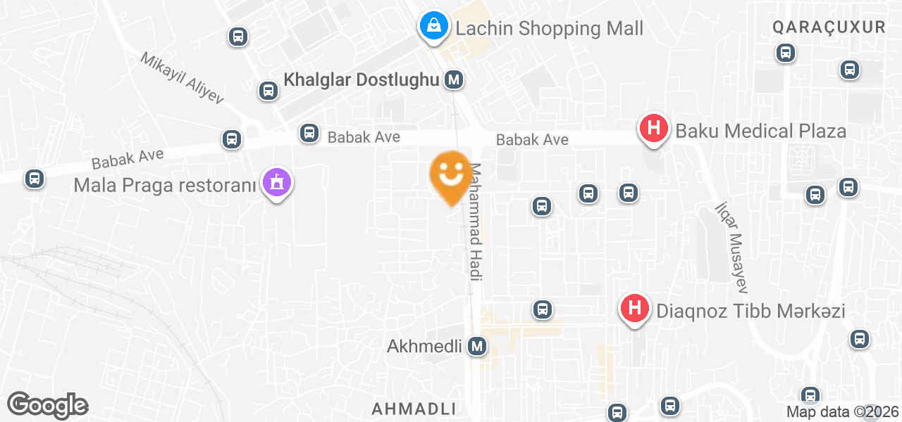 No. 2 Gas Appliance Inspection Service of the Khatai District Gas Operation Area (Baku)