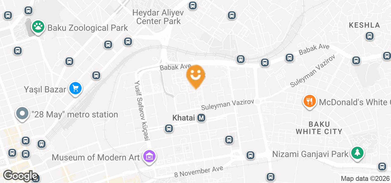 Gas Appliance Inspection Service No. 7 of Khatai District Gas Operation Department (Baku)