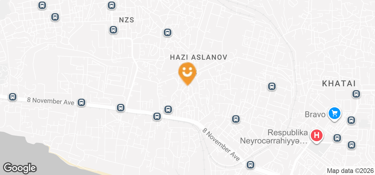 Khatai District Gas Operation Area Field Office (Baku)