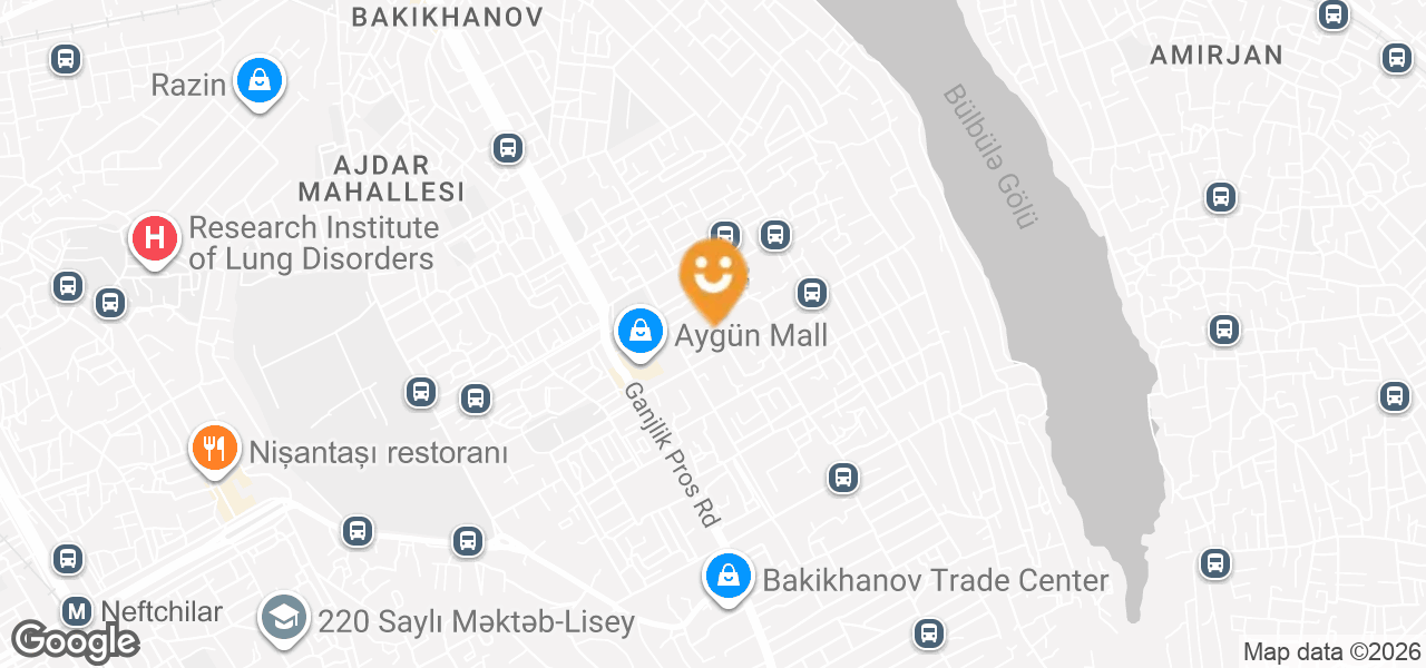 Sabunchu MKTB Housing коммунal operation area No. 47 (Baku)