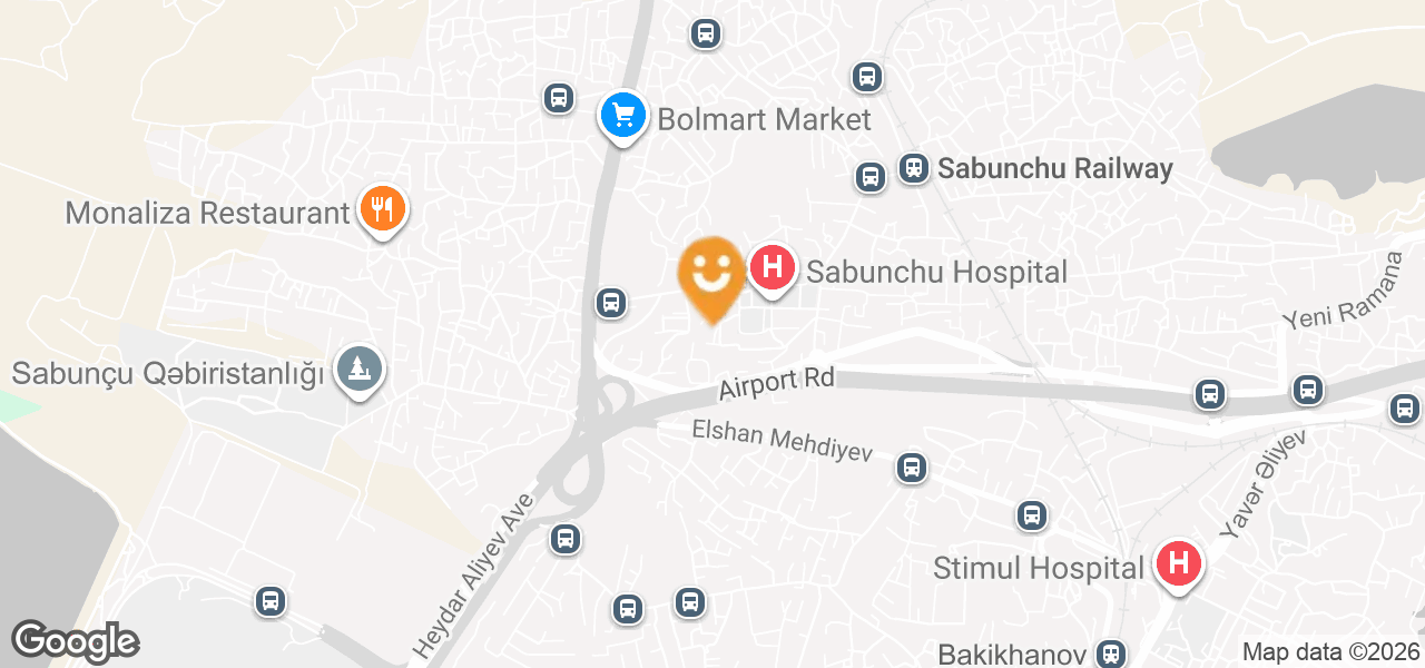 Sabunchu MKTB Housing коммунal operation area No. 69 (Baku)