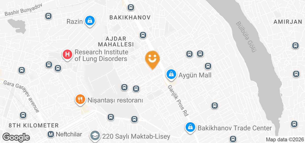 Sabunchu MKTB Housing коммунal operation area No. 81 (Baku)