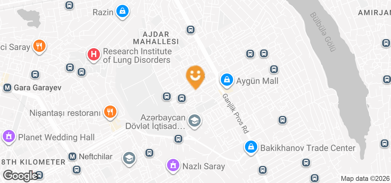 Mega Palace (Baku)