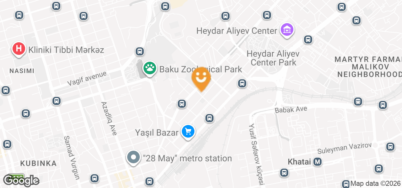 AS Beauty gözəllik salonu (Bakı)