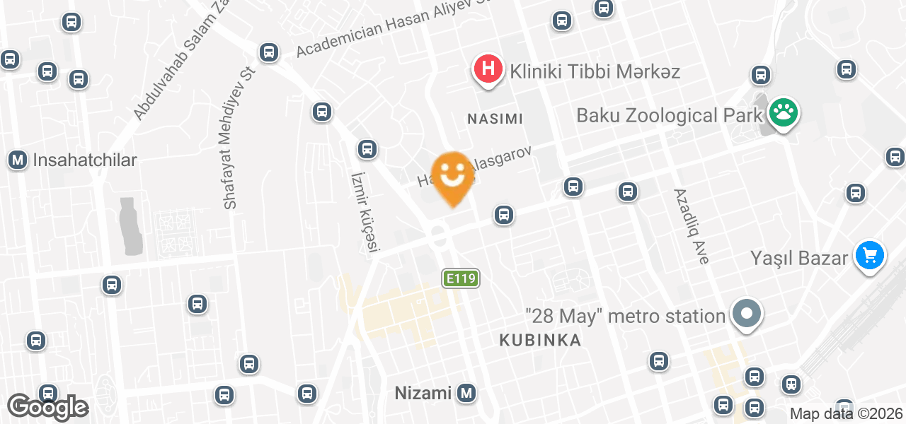Axali Tbilisi (Bakı)
