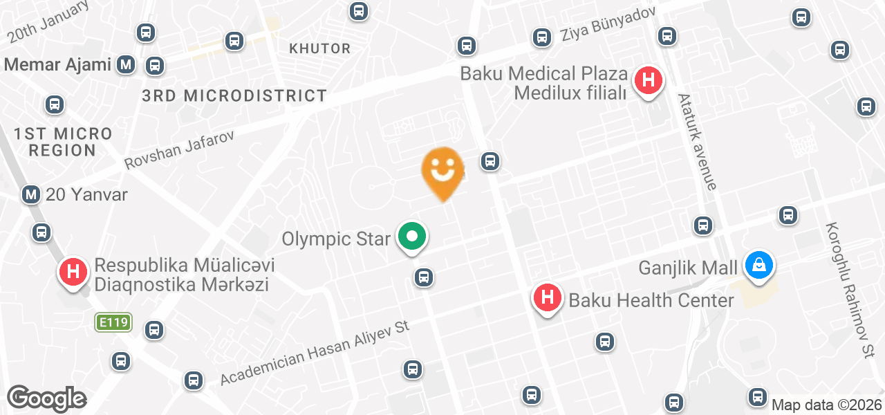 Comfort Travel Azerbaijan turizm agentliyi (Bakı)