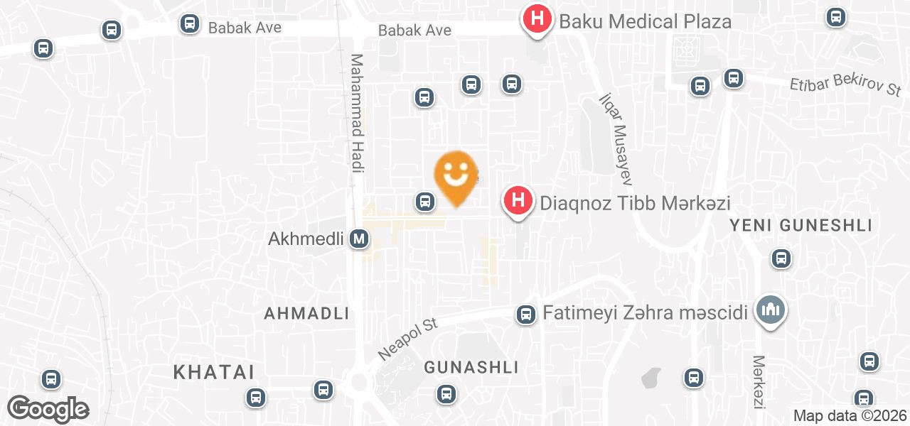 Dəniz Travel turizm agentliyi (Bakı)