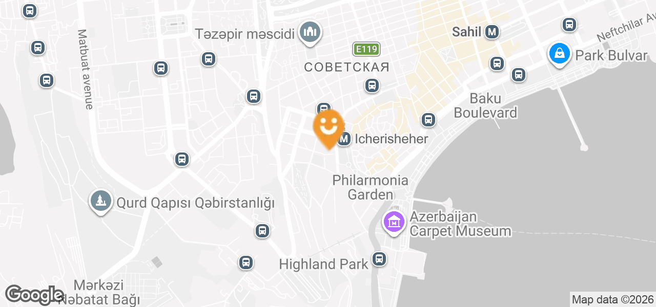 Dost Travel turizm agentliyi (Bakı)