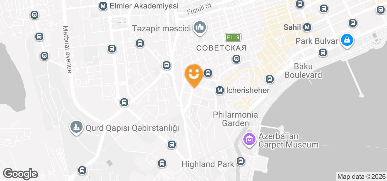 E Global Connections turizm agentliyi (Bakı)