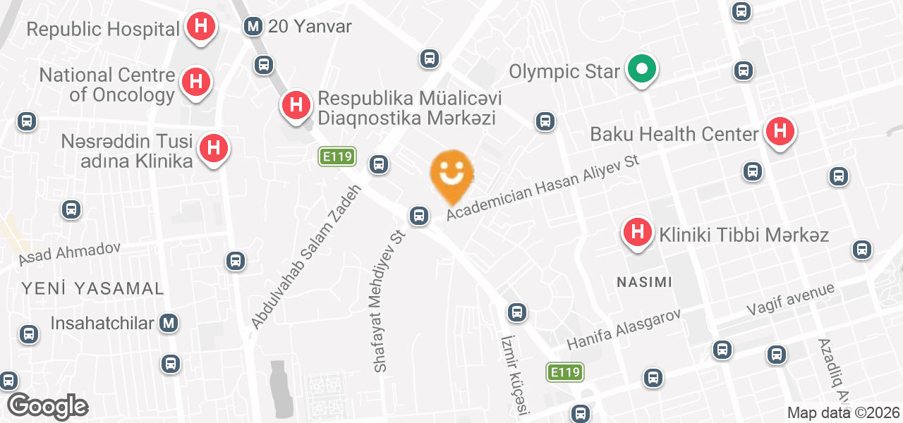 Агентство недвижимости Симфония (Баку)