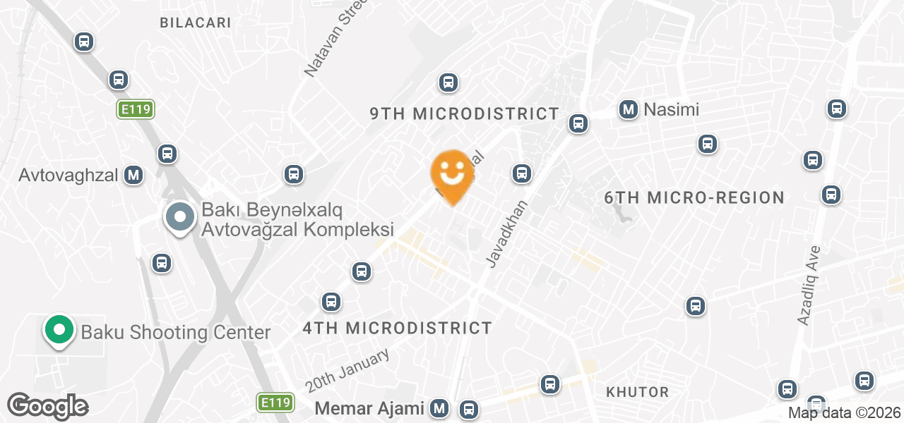 Nasimi District Branch of the Azerbaijan Union of Veterans of the Patriotic War (Baku)