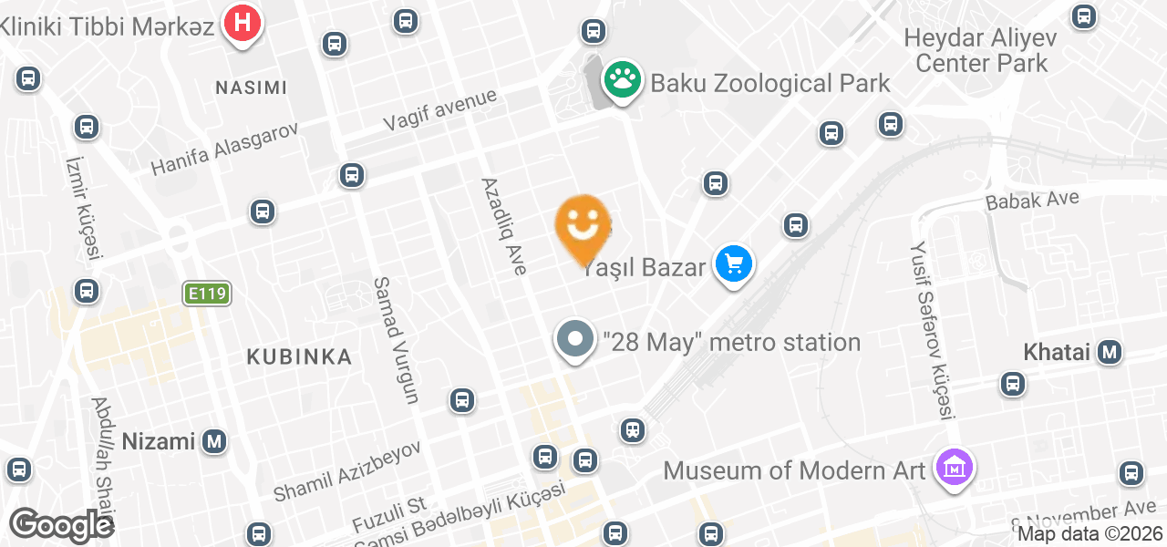 Azerbaijan New Generation Lawyers Association Public Union (Baku)