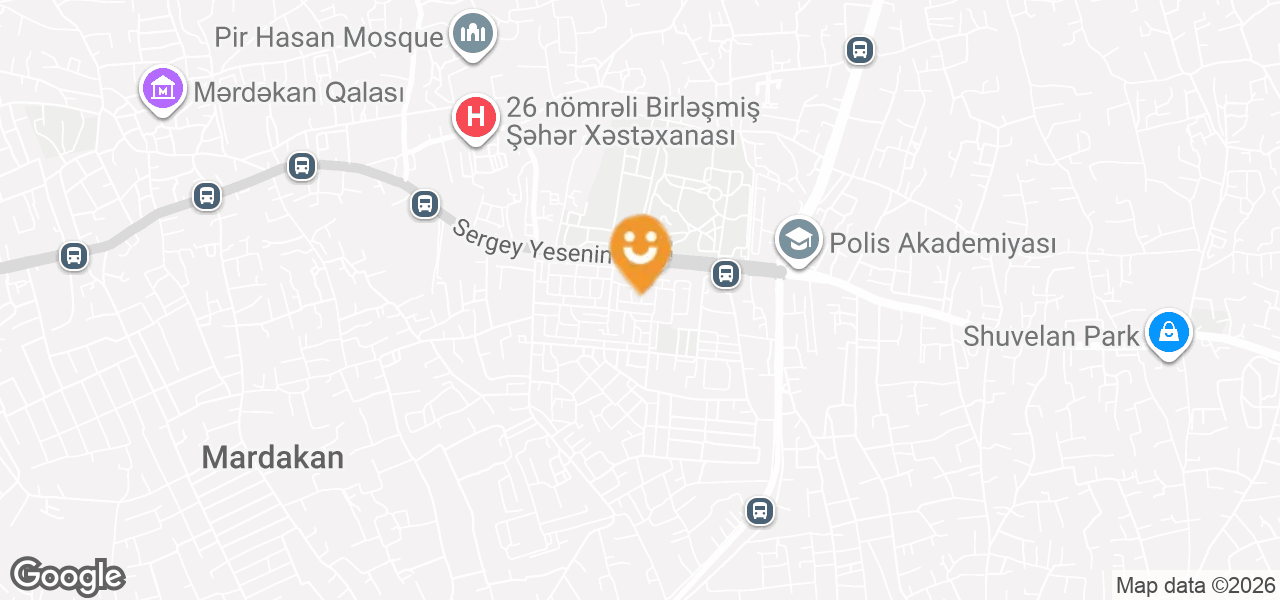 Control Service for Gas Pipelines and Gas Appliances No. 3 of the Khazar District GIS (Baku)