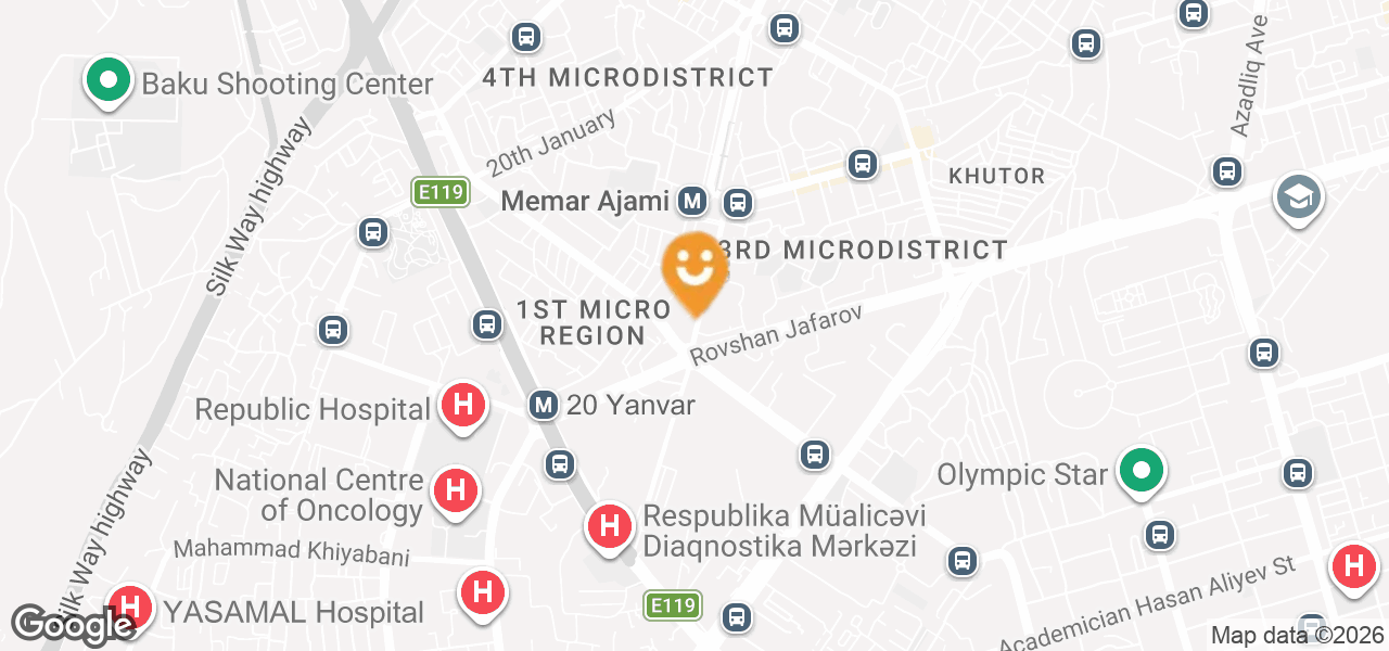 3-й микрорайон (Баку)