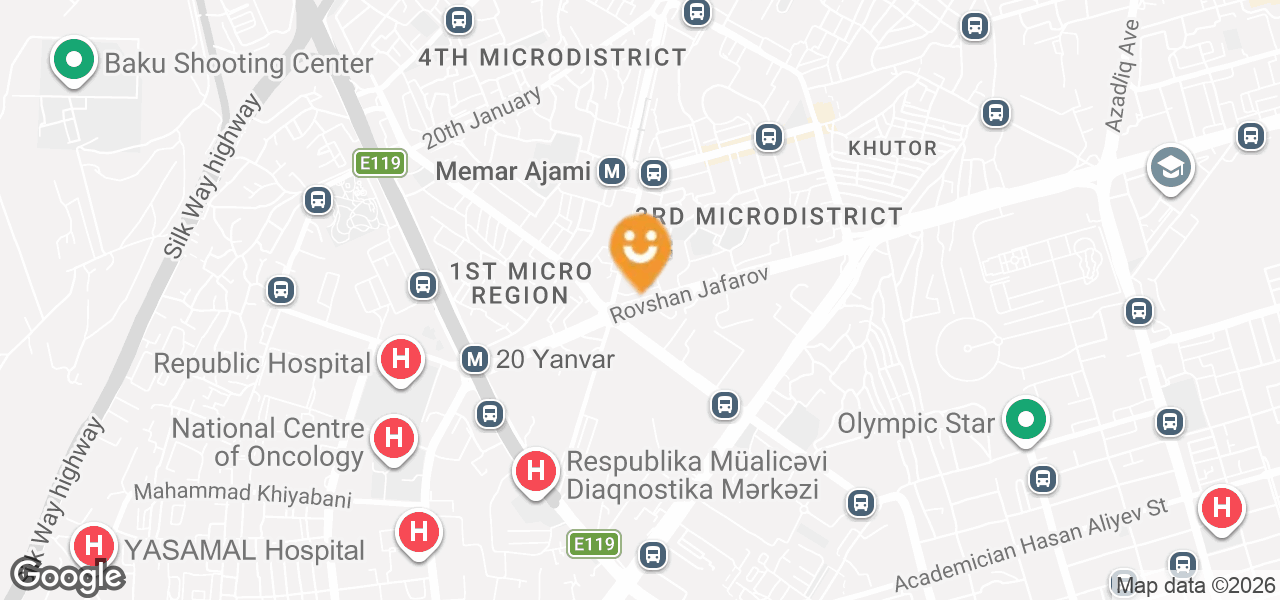3rd Microdistrict Circle (Baku)