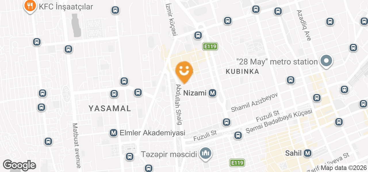 Department of Preliminary Investigation of Tax Crimes (Baku)