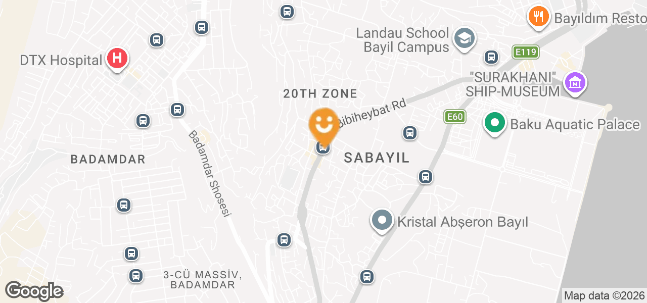 Water Wells Operation and Repair Service Enterprise (Baku)