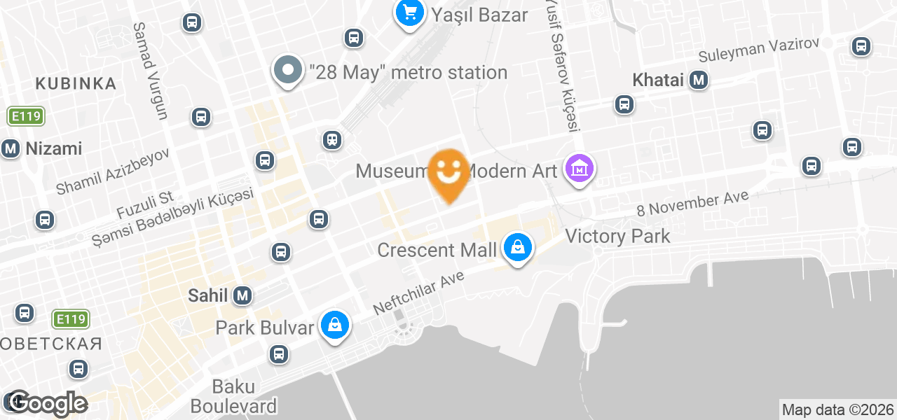 EC Travel Tourism Agency (Baku)