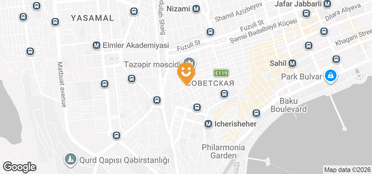 Туристическое агентство Erida Travel (Баку)