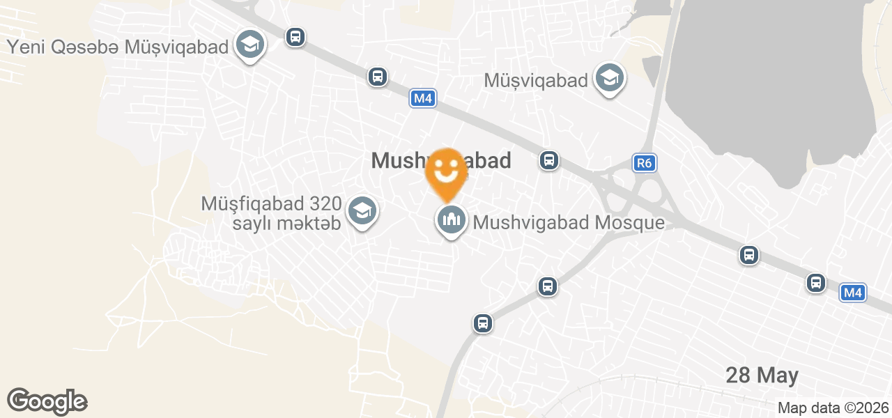 Abşeron Poçt Filialının Müşfiqabad poçt şöbəsi (Bakı)