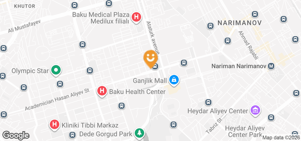 Hijama Cupping Center (Baku)