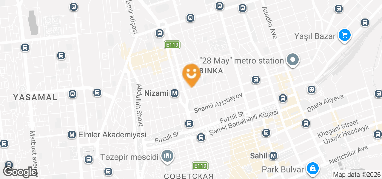 Ibn Sina Clinic (Baku)