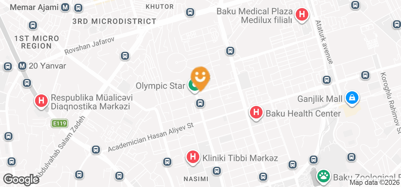 Gunay Bank ASC (Baku)