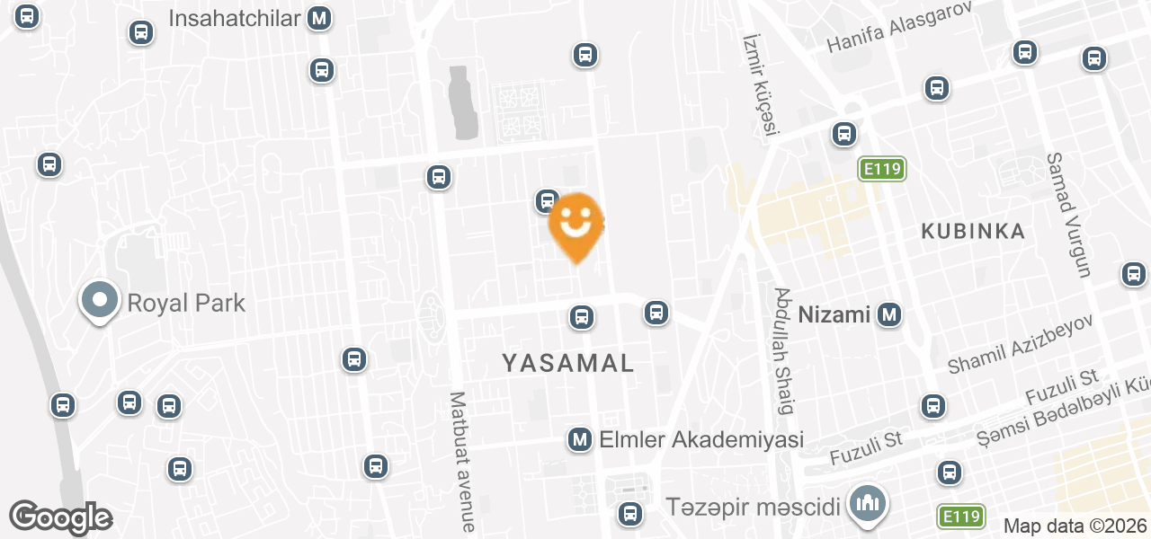 Магазин обуви Ayaqqabi Alami (Баку)
