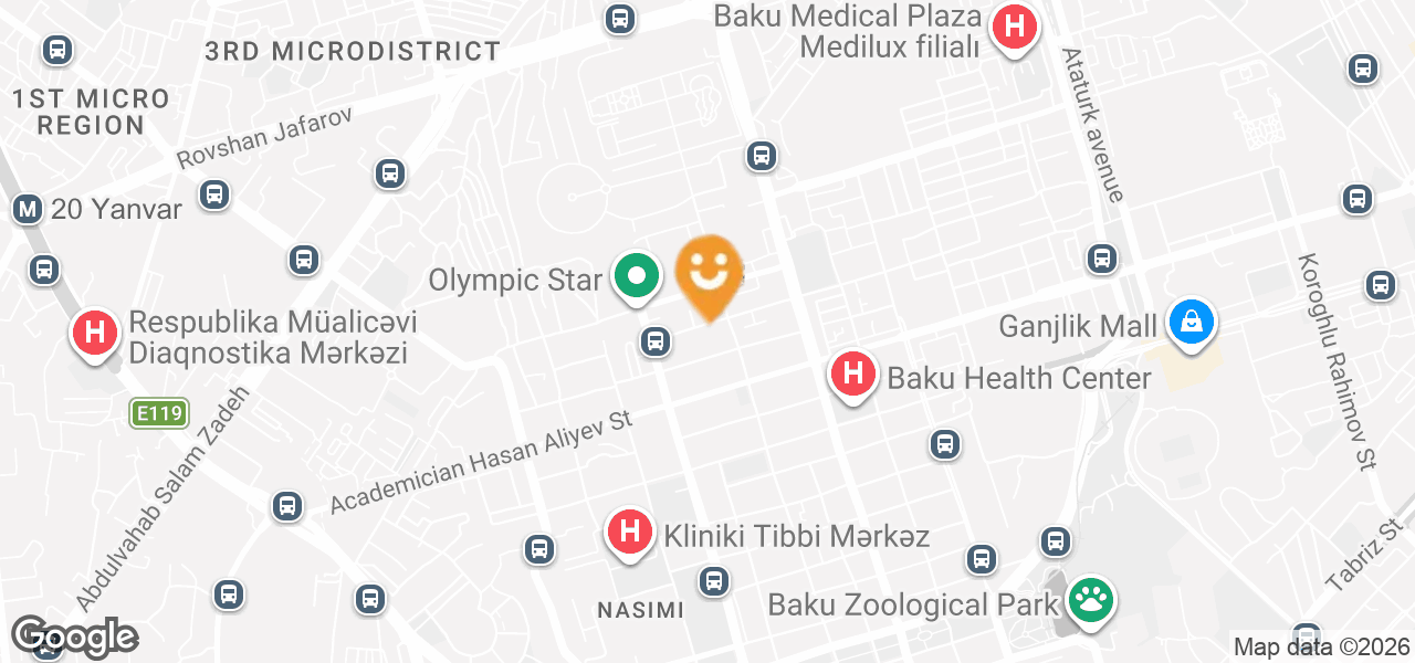 Azer-Turk Med Medical Center (Baku)