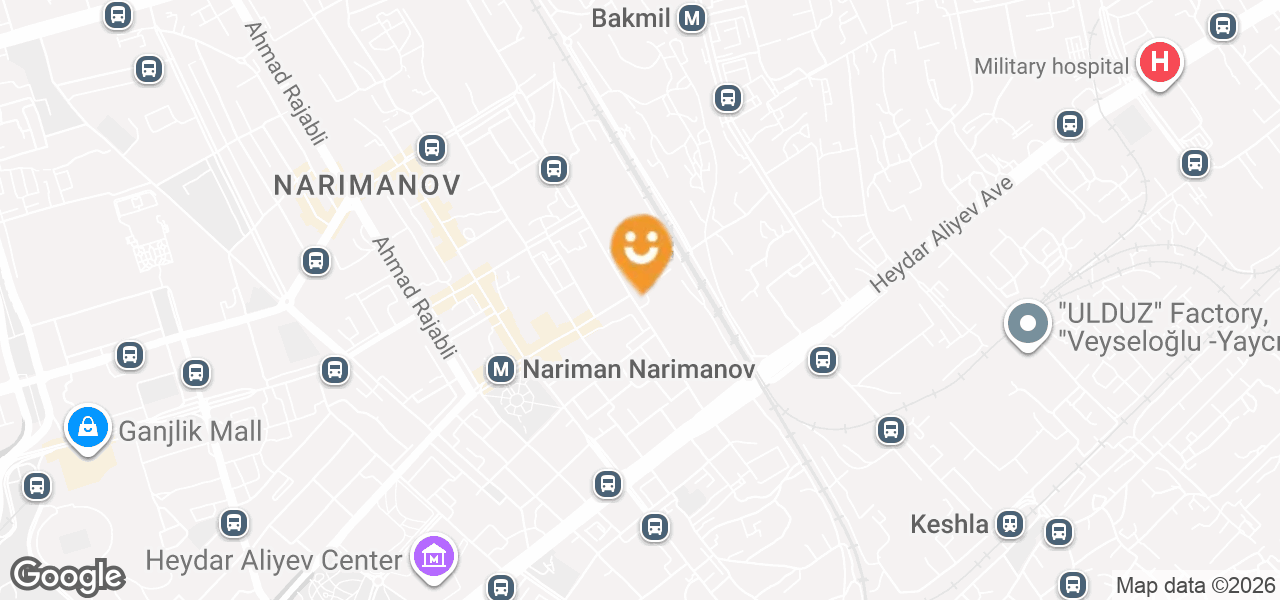 Velosport Bicycle Sales and Repair (Baku)