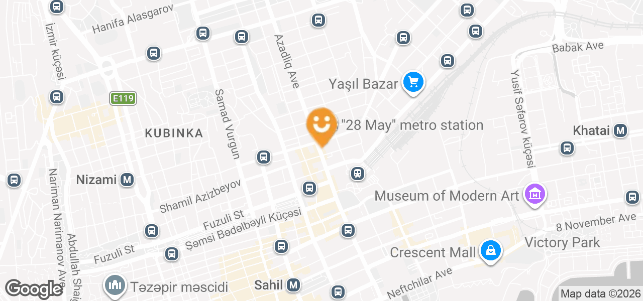 Bakı şəhər Cəbrayıl Rayon Polis Şöbəsinin filialı