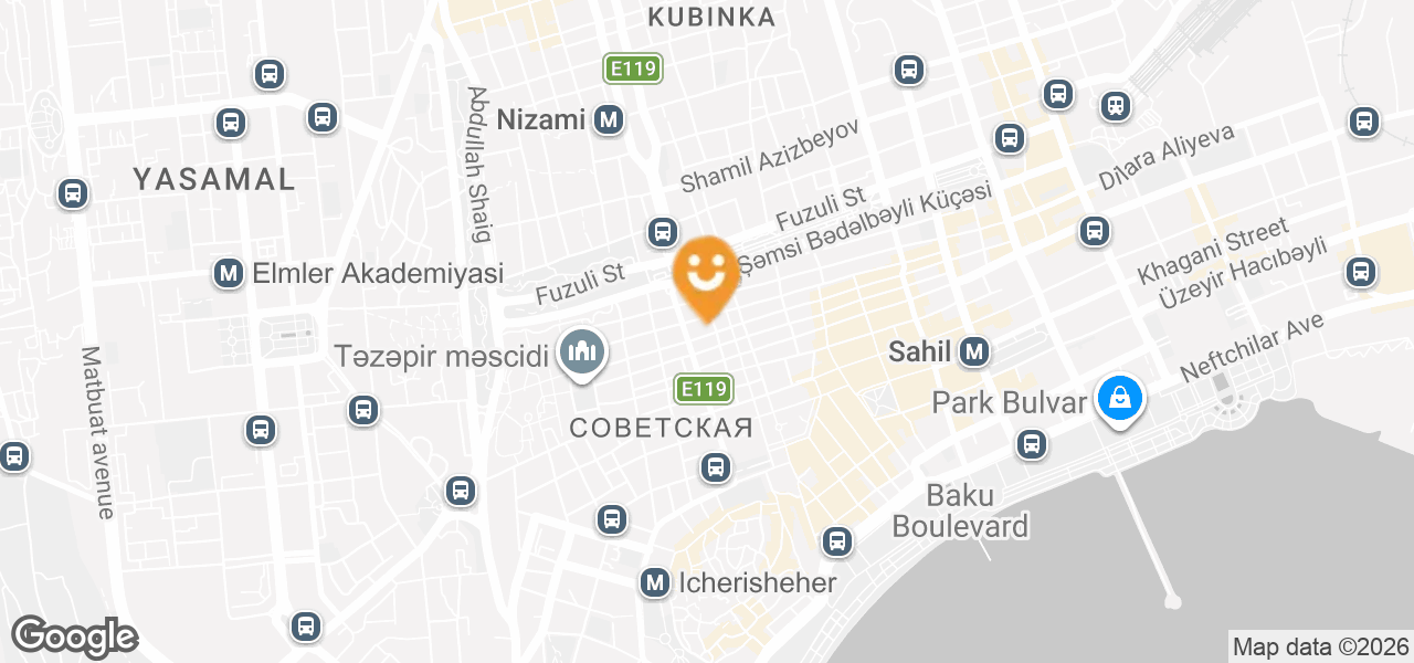 Betta Sekyuriti Servis mühafizə xidməti (Bakı)