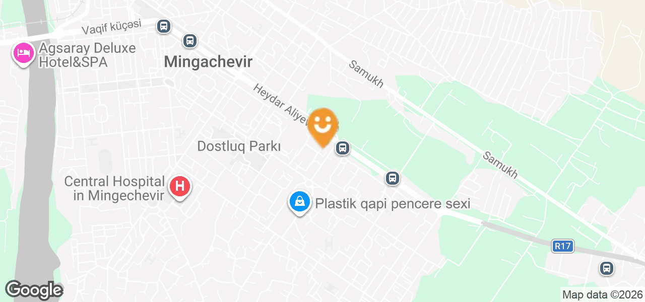 Nar mobile telefon xidmətləri (Gəncə)