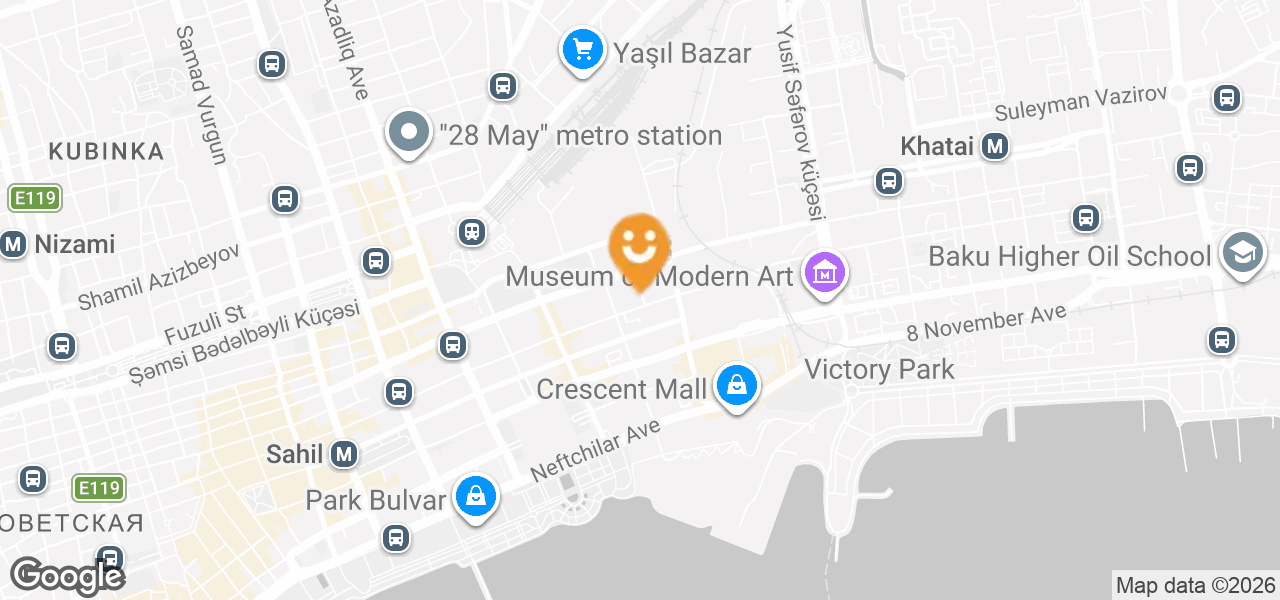 Express Tour Tourism Agency (Baku)