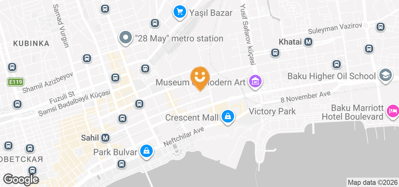 FAN Travel Tourism Agency (Baku)