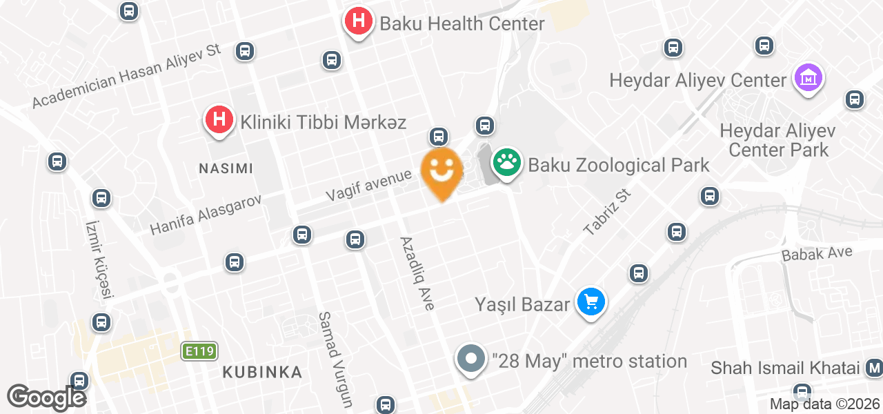 Fantasia Travel Tourism Agency (Baku)