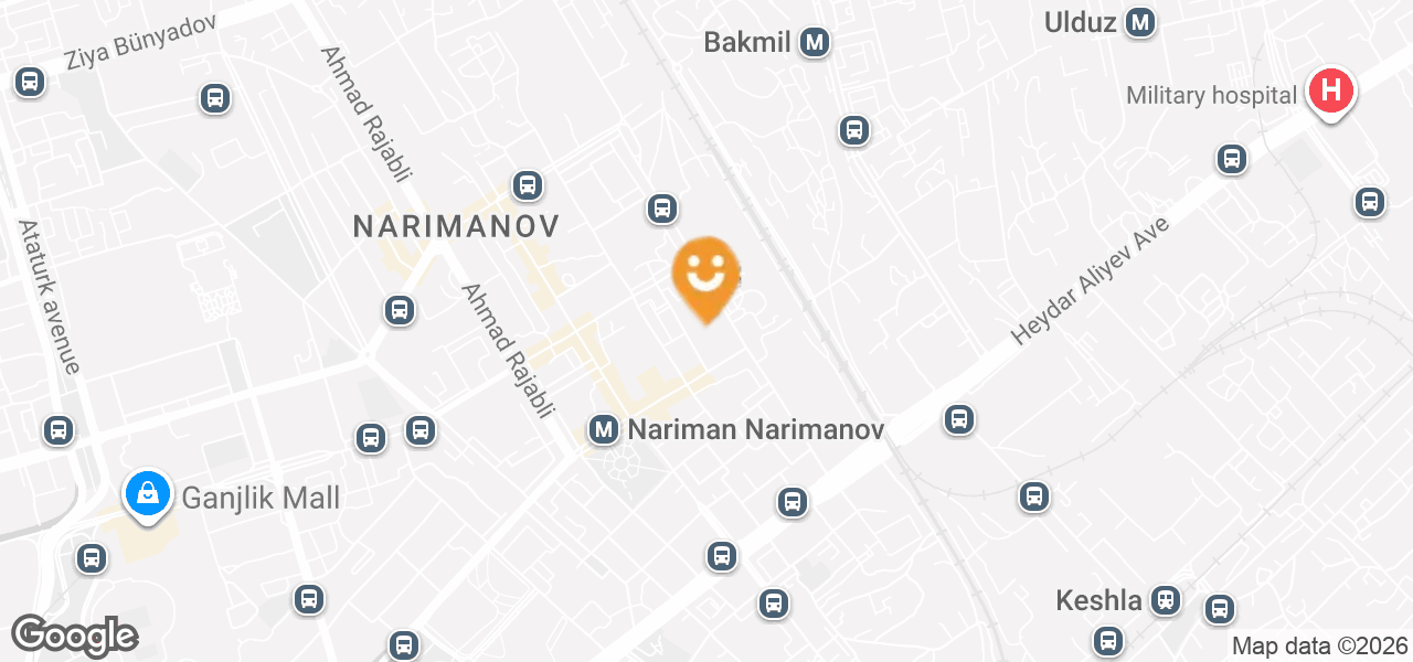 Favorite Travel Tourism Agency (Baku)
