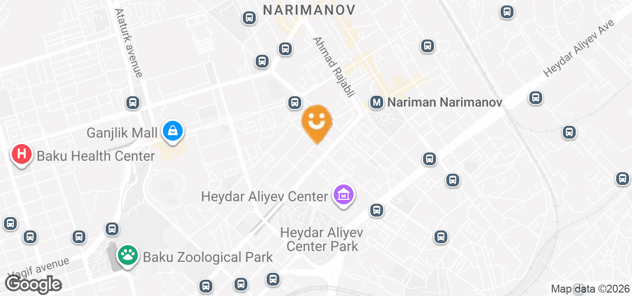Flame Travel Baku turizm agentliyi