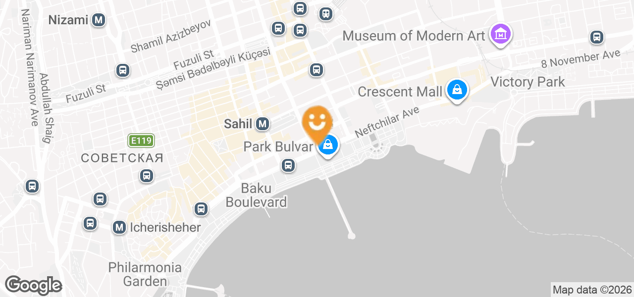 Fly 2 Baku Tourism Agency