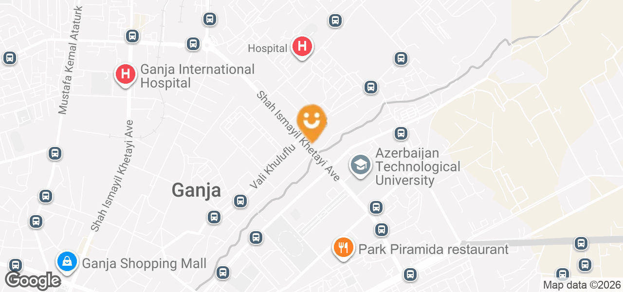 Dunya Qapilar mağazası (Ganja)