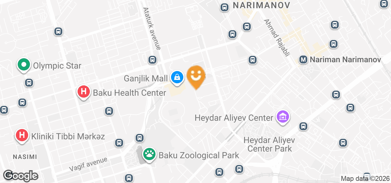 Milli Olimpiya Muzeyi (Bakı)