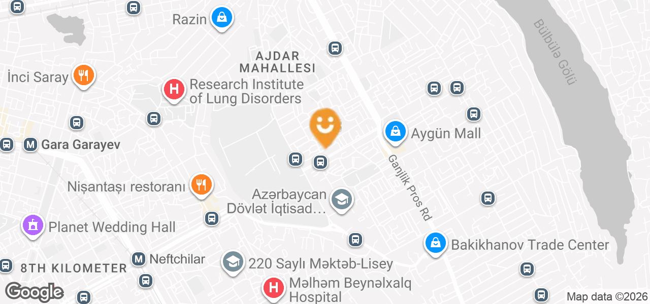 İdeal suvenirlər və hədiyyələr mağazası (Bakı)