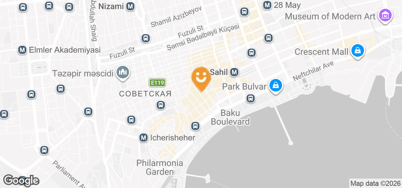 Səbail MKTB-nin 7 saylı mənzil-kommunal istismar sahəsi (Bakı)
