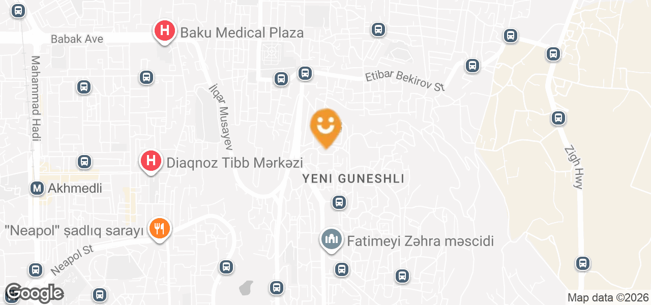 Suraxanı MKTB-nin 105 saylı mənzil-kommunal istismar sahəsi (Bakı)