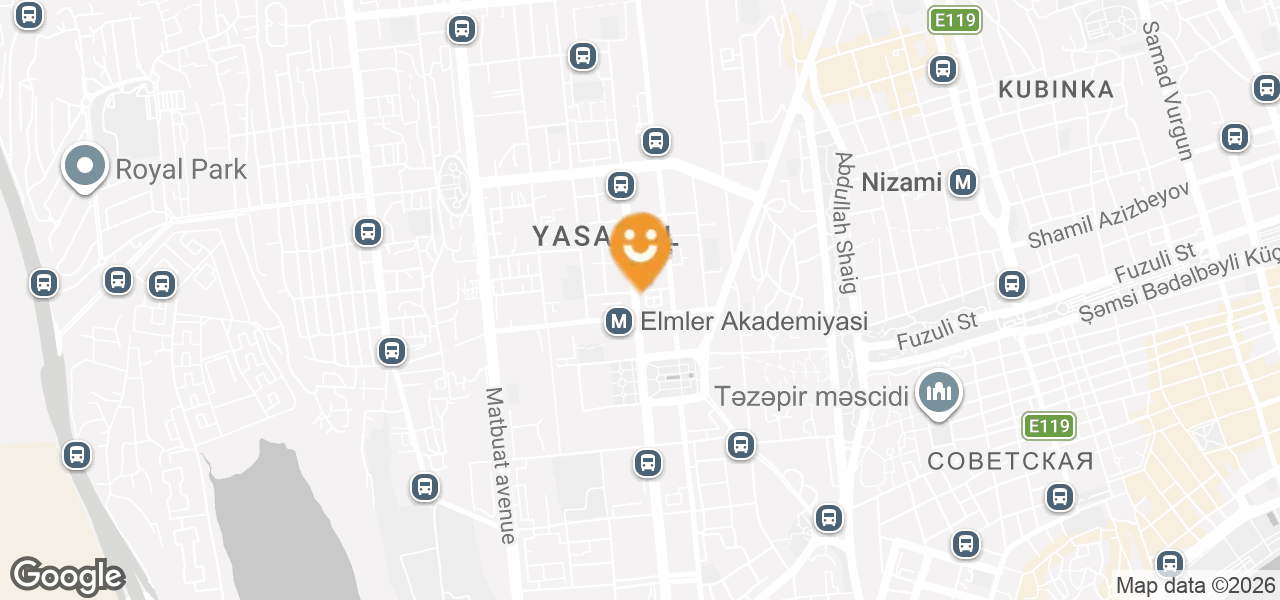 Klassika confectionery (Baku)