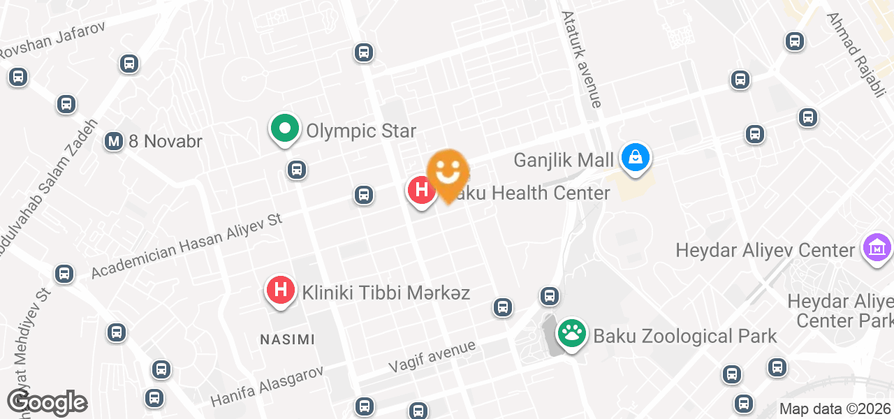 Bakı Şəhər Uşaq Bərpa Müalicə Mərkəzi