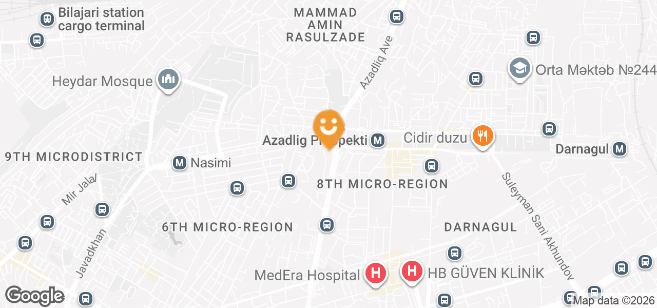 Binəqədi RPİ-nin 4-cü Polis Şöbəsi (Bakı)